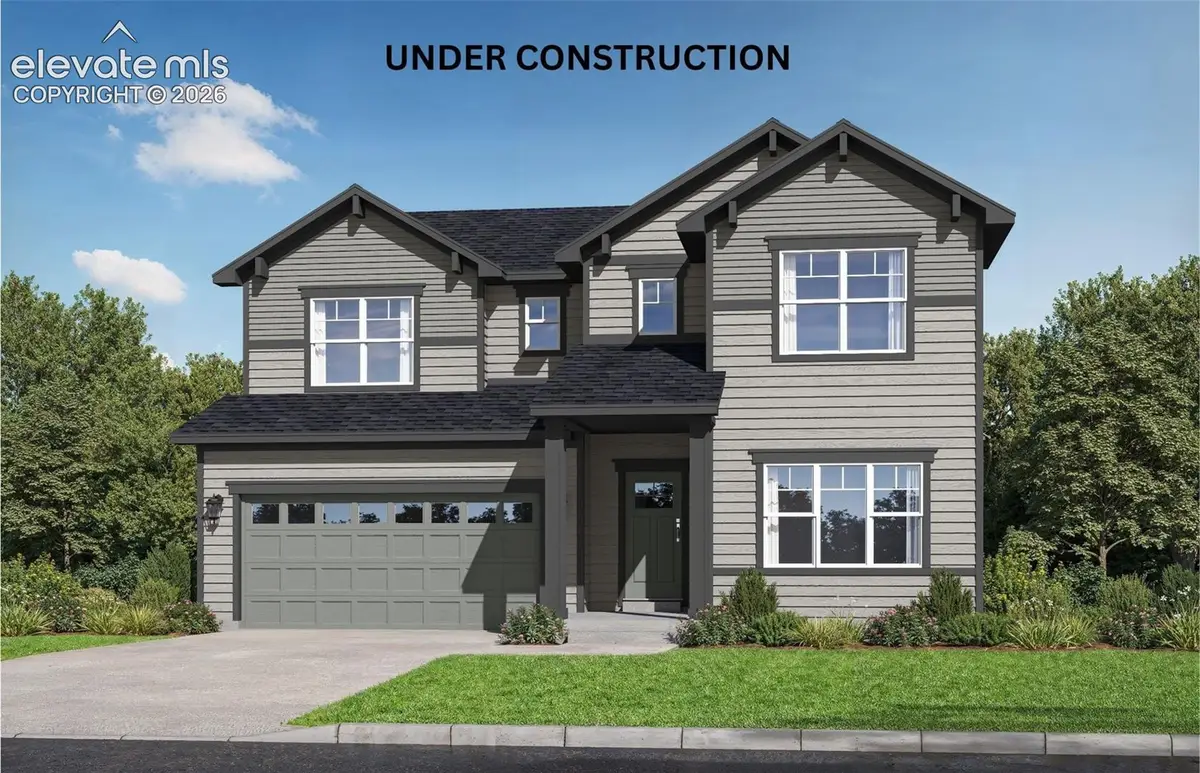 3914 Cordifolia Drive, Colorado Springs, CO 80925 - #1