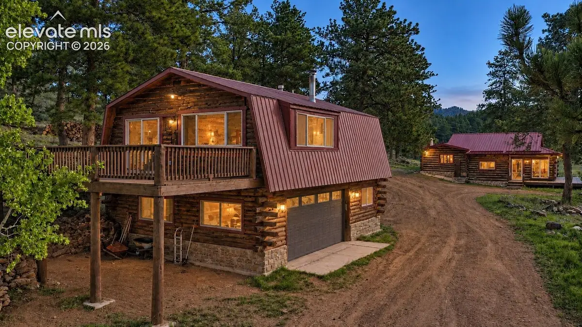 3303 Trail Creek Road, Lake George, CO 80827 - #1