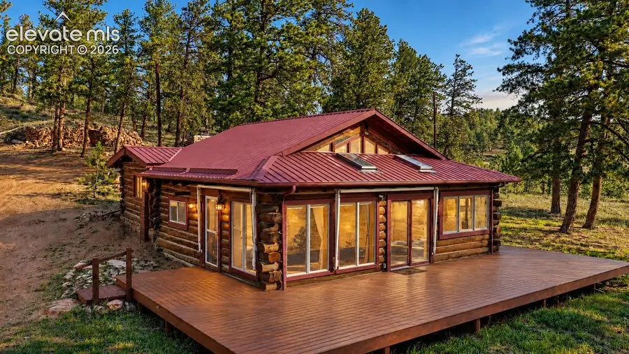 3303 Trail Creek Road, Lake George, CO 80827 - #2