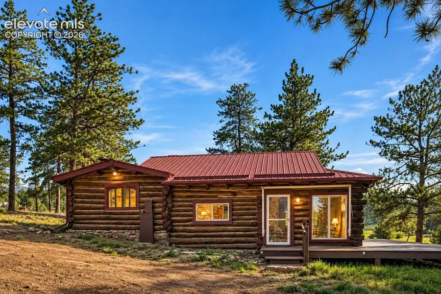 3303 Trail Creek Road, Lake George, CO 80827 - #3