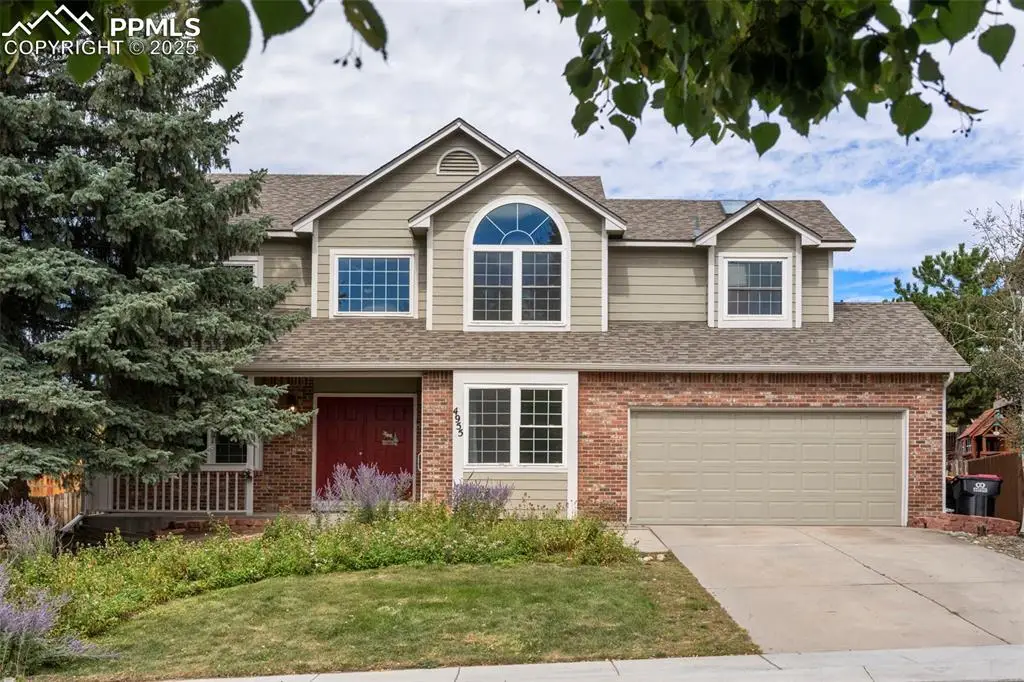 4955 Ramblewood Drive, Colorado Springs, CO 80920 - Image #1