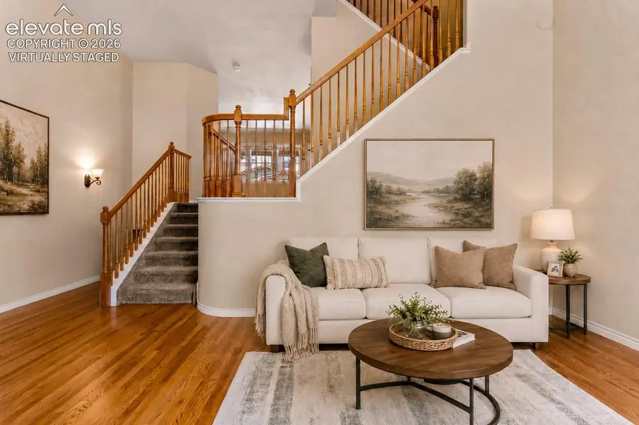 10817 Tincup Creek Point, Colorado Springs, CO 80908 - #2
