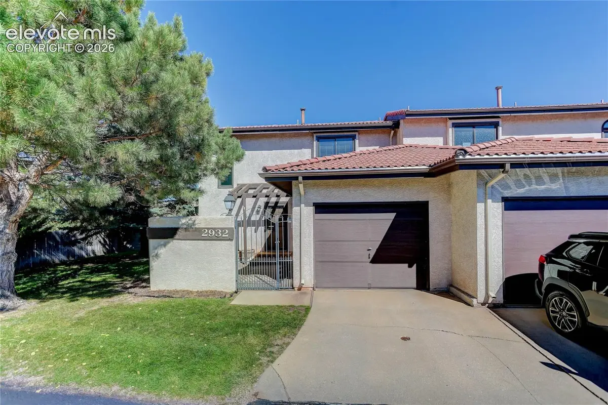 2932 Camino Cielo Court, Colorado Springs, CO 80920 - #1