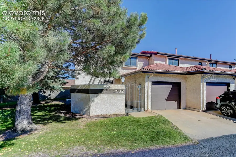 2932 Camino Cielo Court, Colorado Springs, CO 80920 - #2