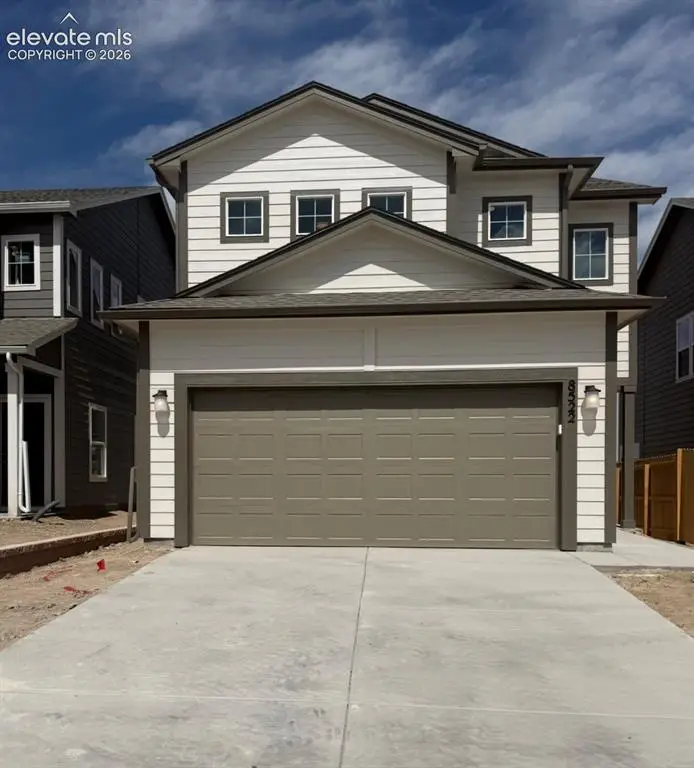 8522 Blue Feather Loop, Colorado Springs, CO 80908 - #1