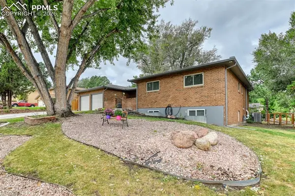 4506 Ridgecrest Drive, Colorado Springs, CO 80918