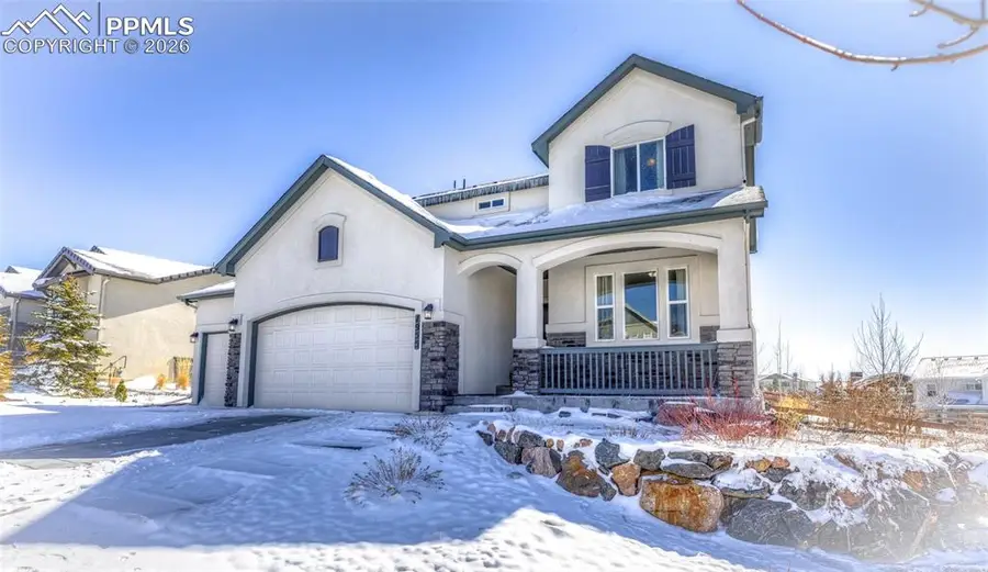 1955 Ruffino Drive, Colorado Springs, CO 80921 - #2