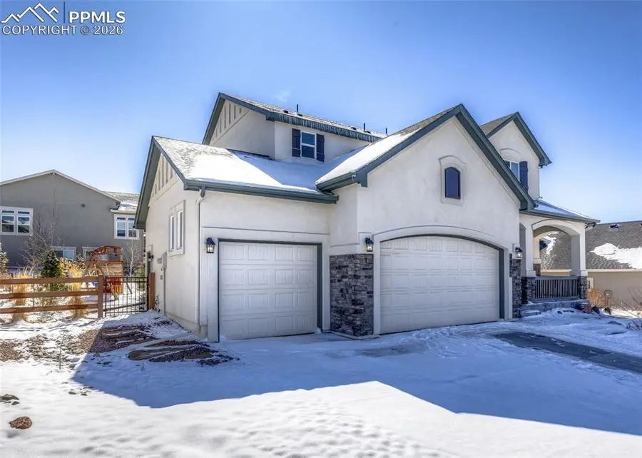 1955 Ruffino Drive, Colorado Springs, CO 80921 - #3