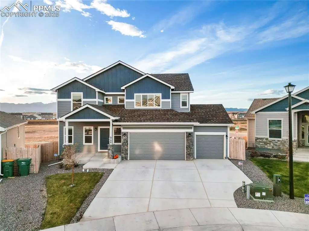 6706 Volga Drive, Colorado Springs, CO 80925 - Image #1