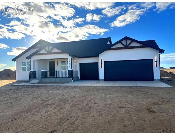 18605 Prairie Coach View, Peyton, CO 80831