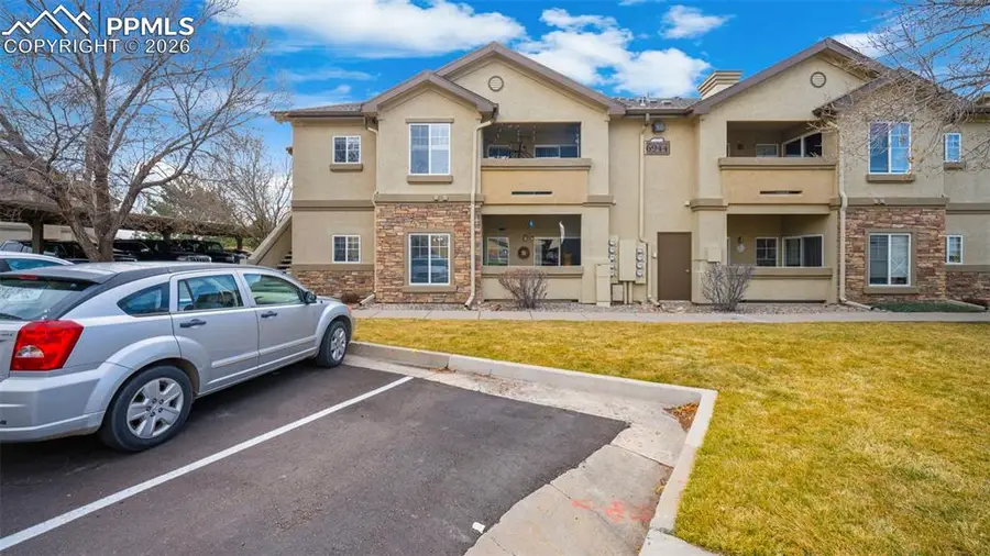 6944 Ash Creek Heights #101, Colorado Springs, CO 80922 - #3