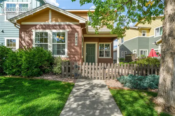 1470 Gold Hill Mesa Drive, Colorado Springs, CO 80905