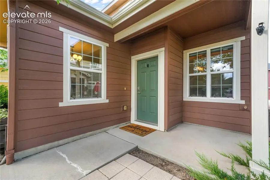 1470 Gold Hill Mesa Drive, Colorado Springs, CO 80905 - #3