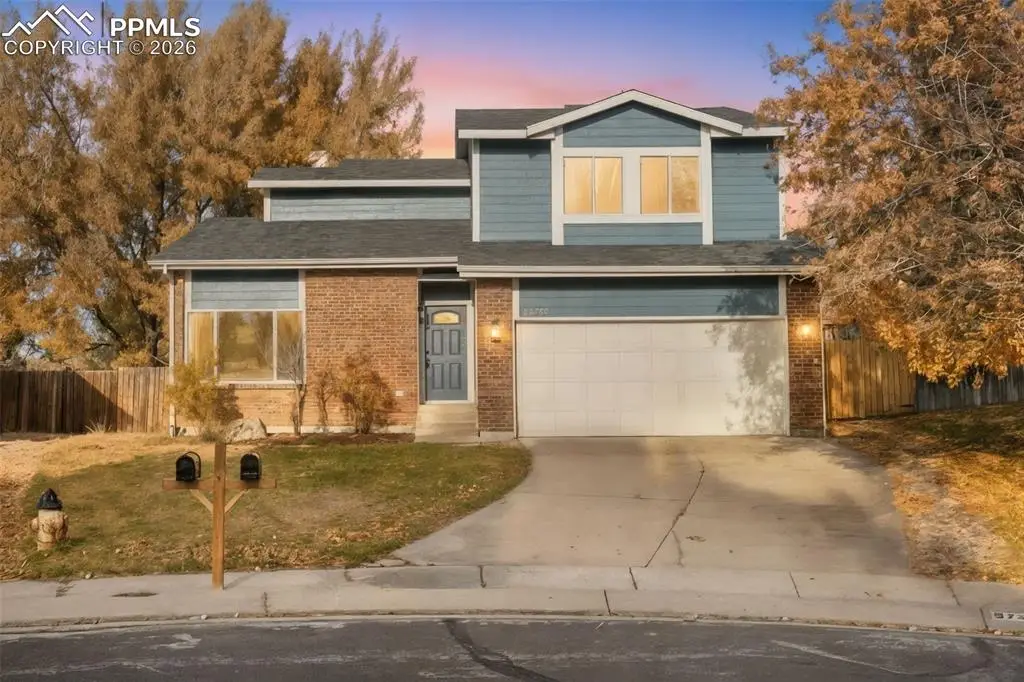 8735 Chapel Square Court, Colorado Springs, CO 80920 - Image #1