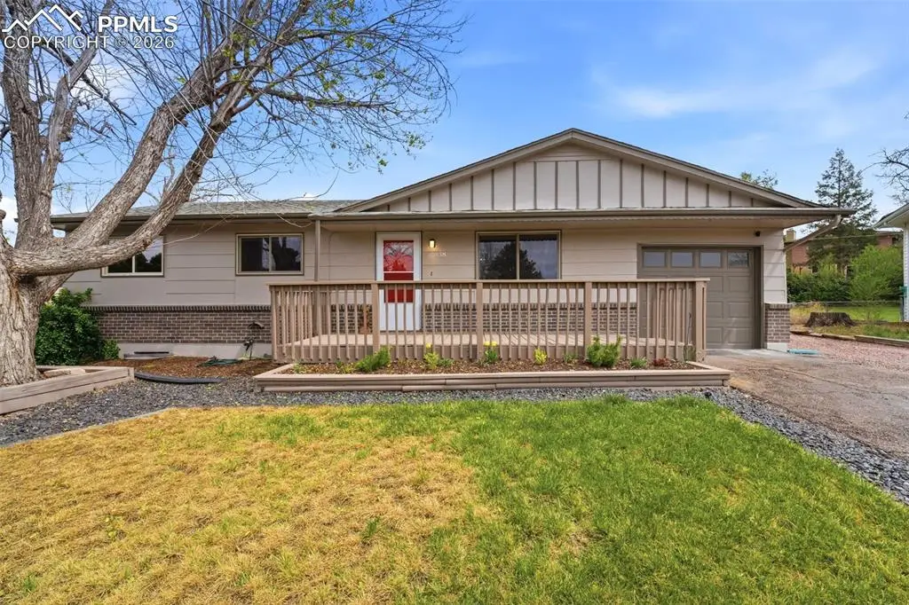 2938 Del Mar Circle, Colorado Springs, CO 80910 - #1
