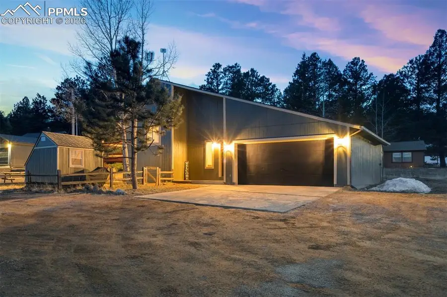 1011 South Avenue, Woodland Park, CO 80863 - #2