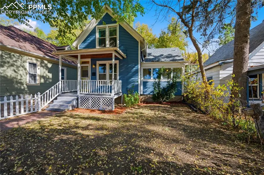 1126 W Kiowa Street, Colorado Springs, CO 80904 - Image #2