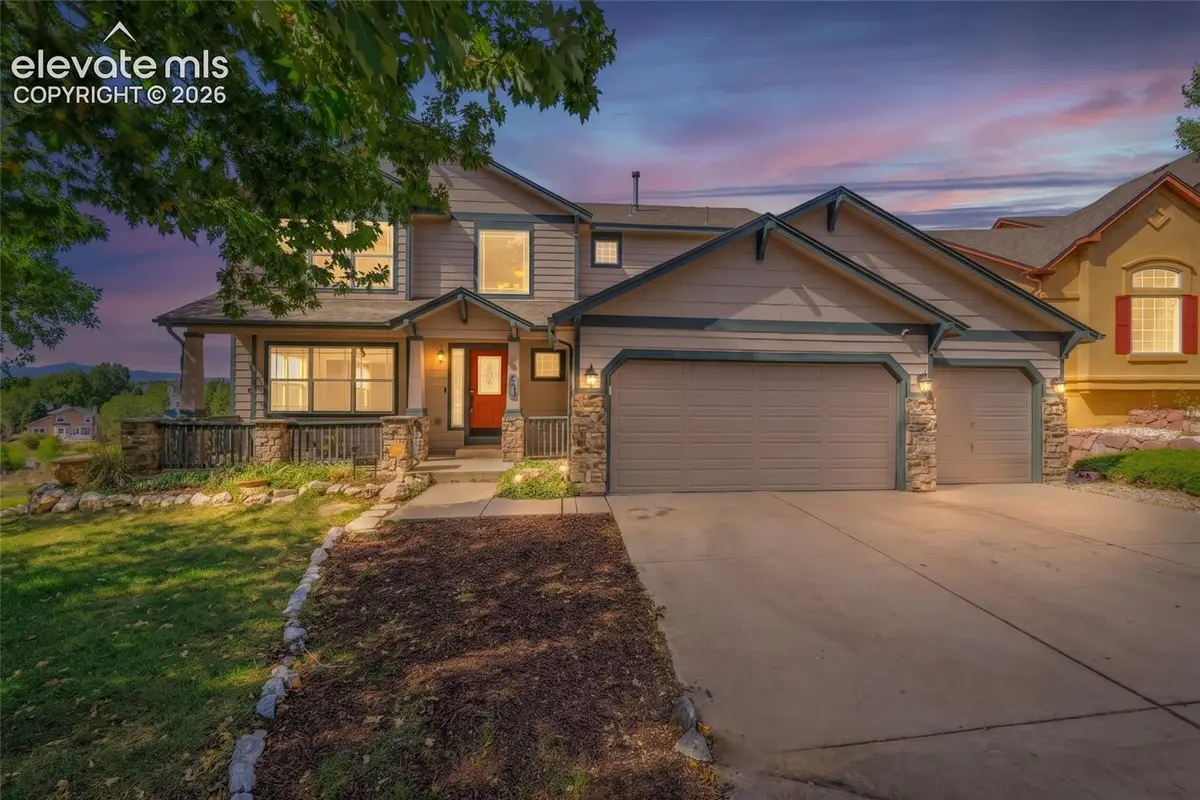 6586 Many Moon Drive, Colorado Springs, CO 80923 - #1