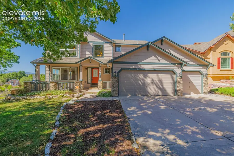 6586 Many Moon Drive, Colorado Springs, CO 80923 - #2