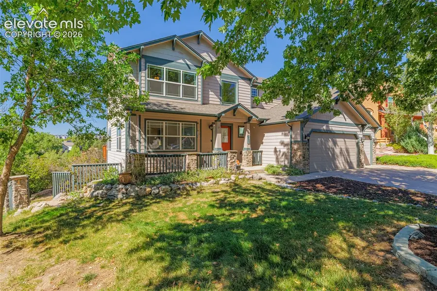 6586 Many Moon Drive, Colorado Springs, CO 80923 - #3
