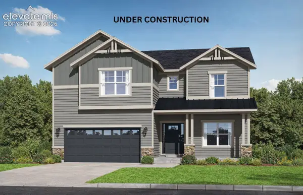 6772 Chelsea Thicket Court, Colorado Springs, CO 80924