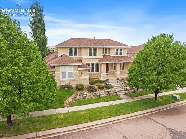 3135 Deergrass Place, Colorado Springs, CO 80920