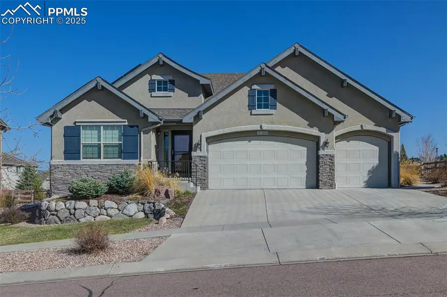 1382 Morro Bay Way, Colorado Springs, CO 80921 - Image #2