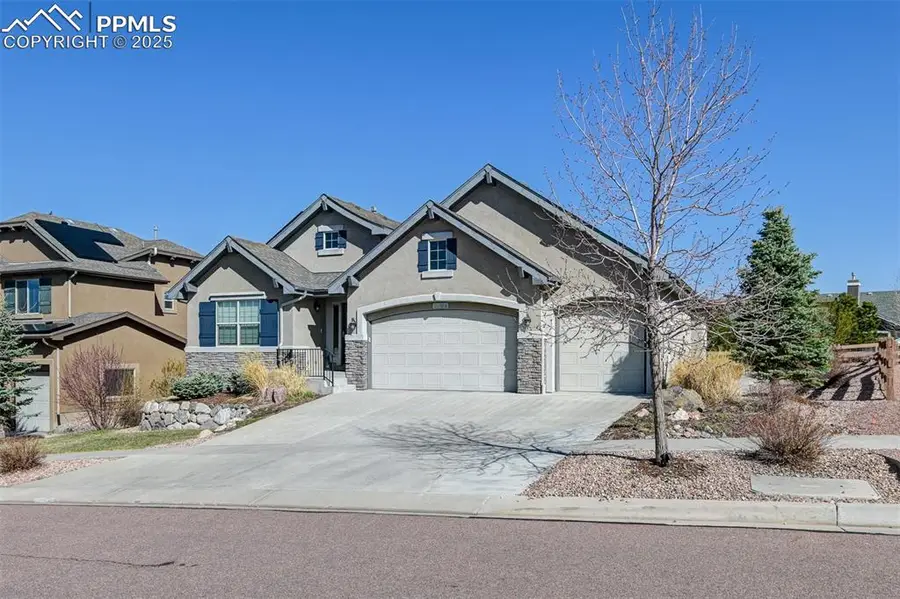 1382 Morro Bay Way, Colorado Springs, CO 80921 - Image #3