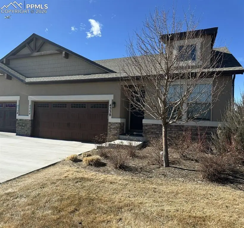4338 Quartzite Place, Colorado Springs, CO 80938 - #1