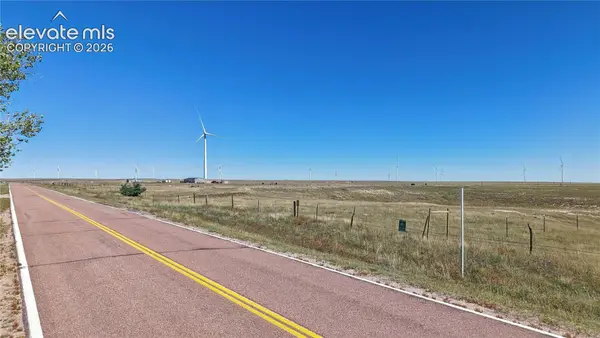 7063 N Yoder Road, Calhan, CO 80808