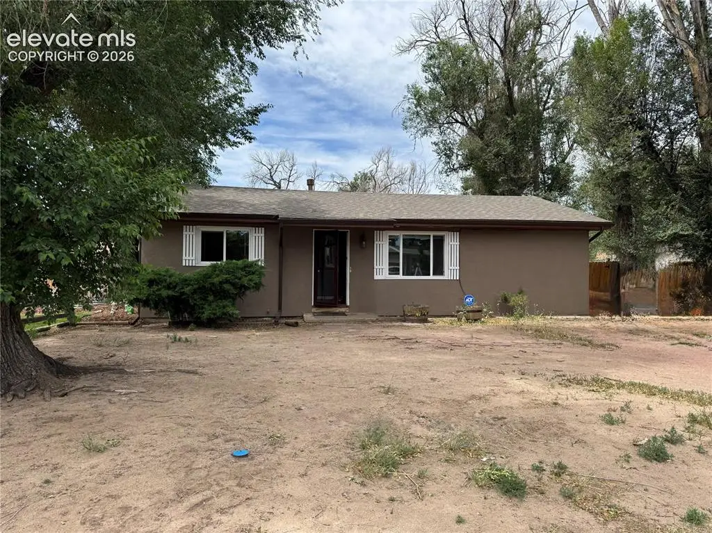 110 Easy Street, Colorado Springs, CO 80911 - #1