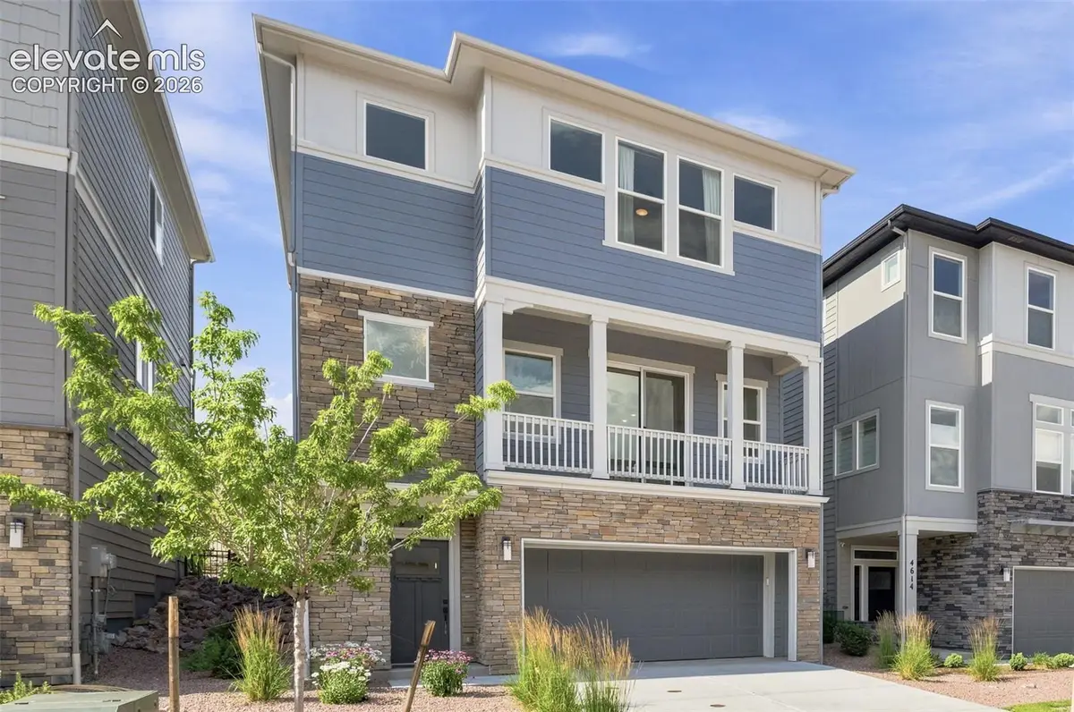 4604 Peak Crest View, Colorado Springs, CO 80918 - #1
