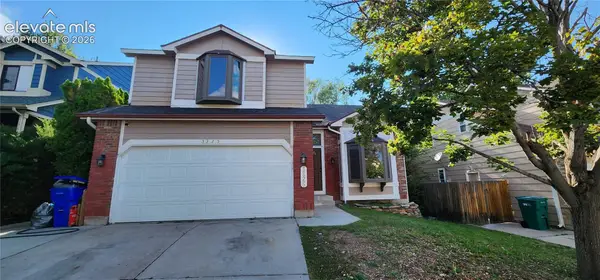 3325 Honeyburyl Drive, Colorado Springs, CO 80918