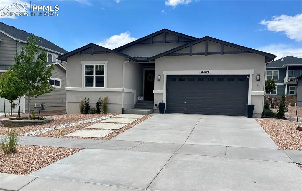 6463 Rolling Creek Drive, Colorado Springs, CO 80924 - Image #1