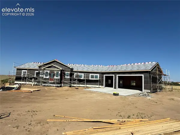 15520 Sara Jo Lane, Peyton, CO 80831