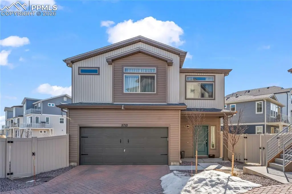 5710 Callan Drive, Colorado Springs, CO 80927 - #1