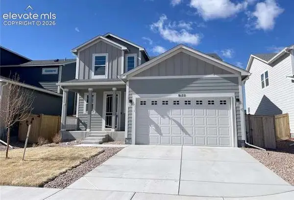 8172 Goldenray Place, Colorado Springs, CO 80908