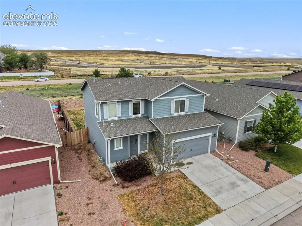 6206 Meadowbank Lane, Colorado Springs, CO 80925 - #1