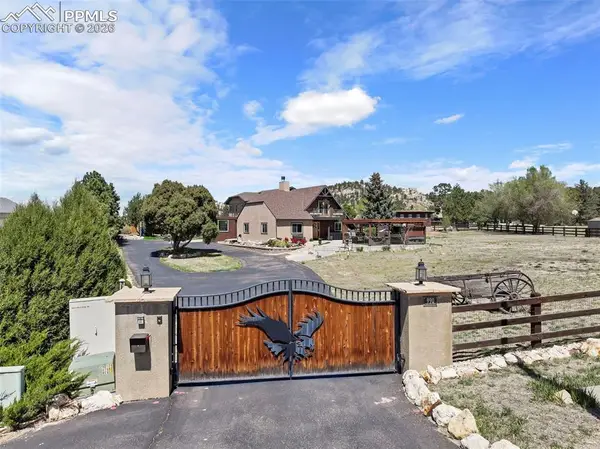 990 Eagle Rock Road, Colorado Springs, CO 80918