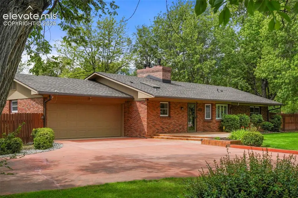 207 Pine Avenue, Colorado Springs, CO 80906 - #1