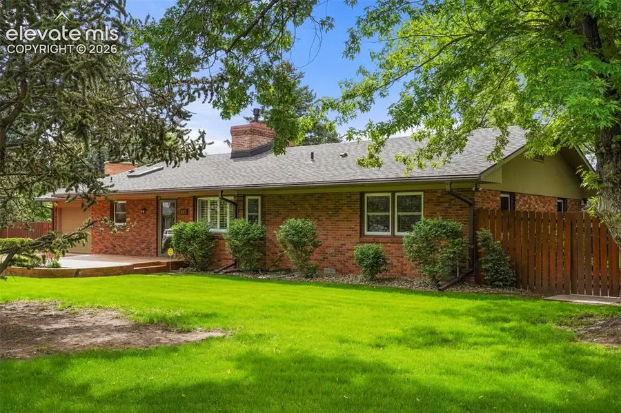 207 Pine Avenue, Colorado Springs, CO 80906 - #3