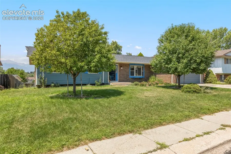 2210 W Greenwich Circle, Colorado Springs, CO 80909 - #2