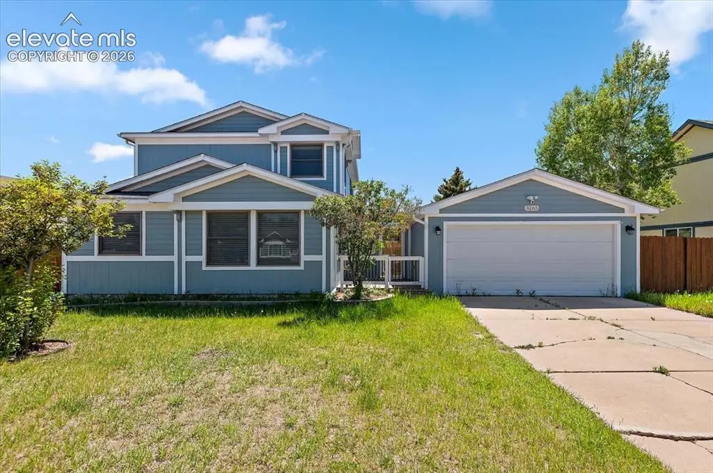 3265 Leoti Drive, Colorado Springs, CO 80922 - #1
