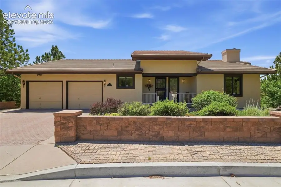 1160 Golden Hills Road, Colorado Springs, CO 80919 - #2