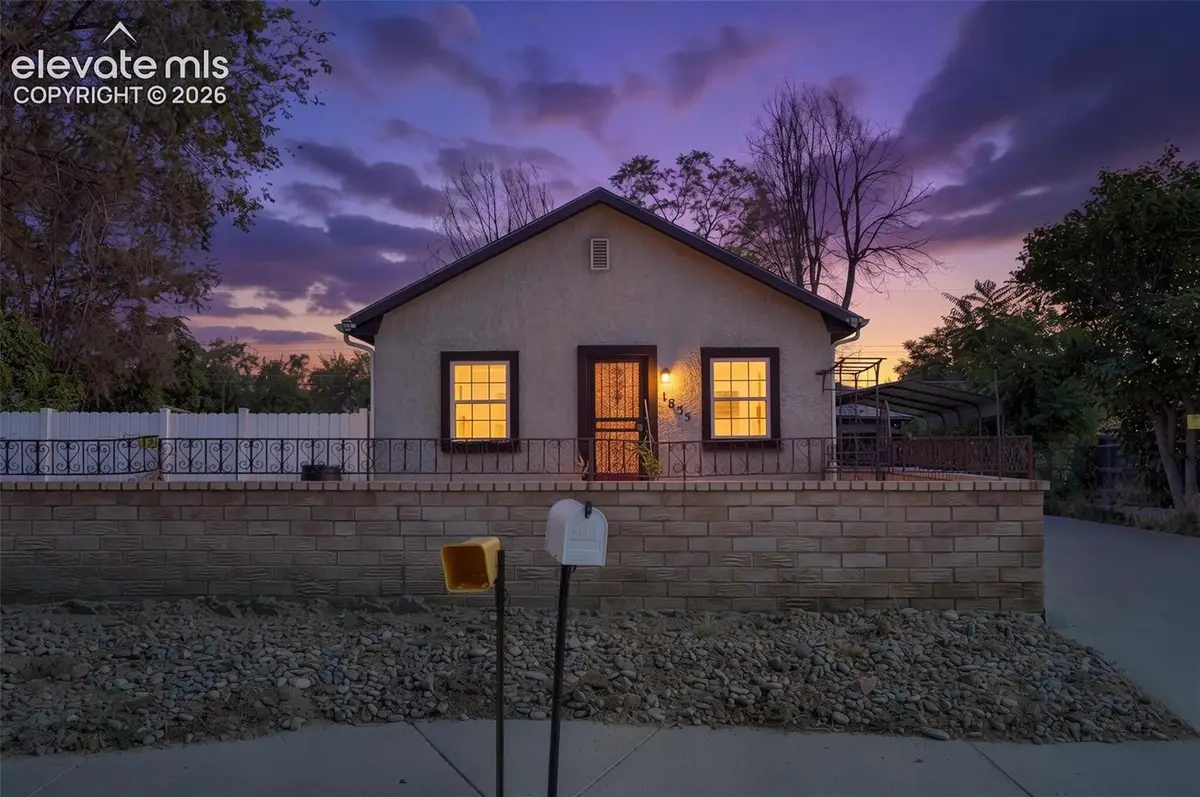 1835 E 2nd Street, Pueblo, CO 81001 - #1