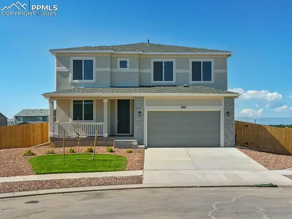 3301 Bella Notte Drive, Pueblo, CO 81001
