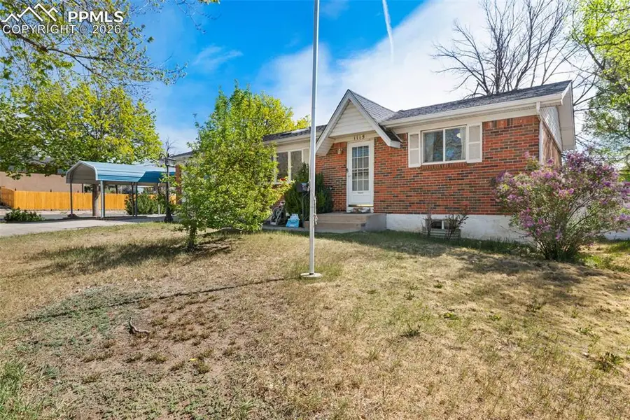 1115 Kingsley Drive, Colorado Springs, CO 80909 - #2