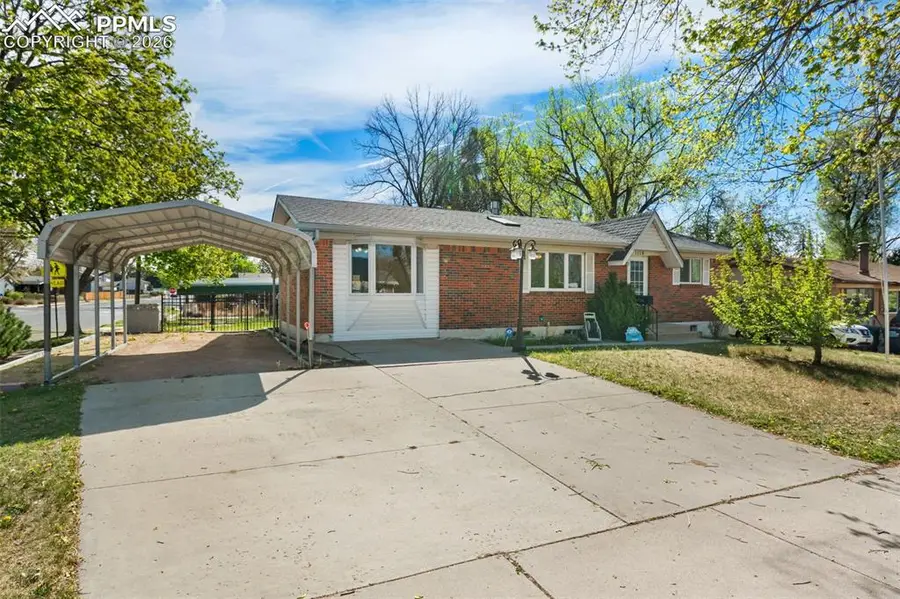 1115 Kingsley Drive, Colorado Springs, CO 80909 - #3