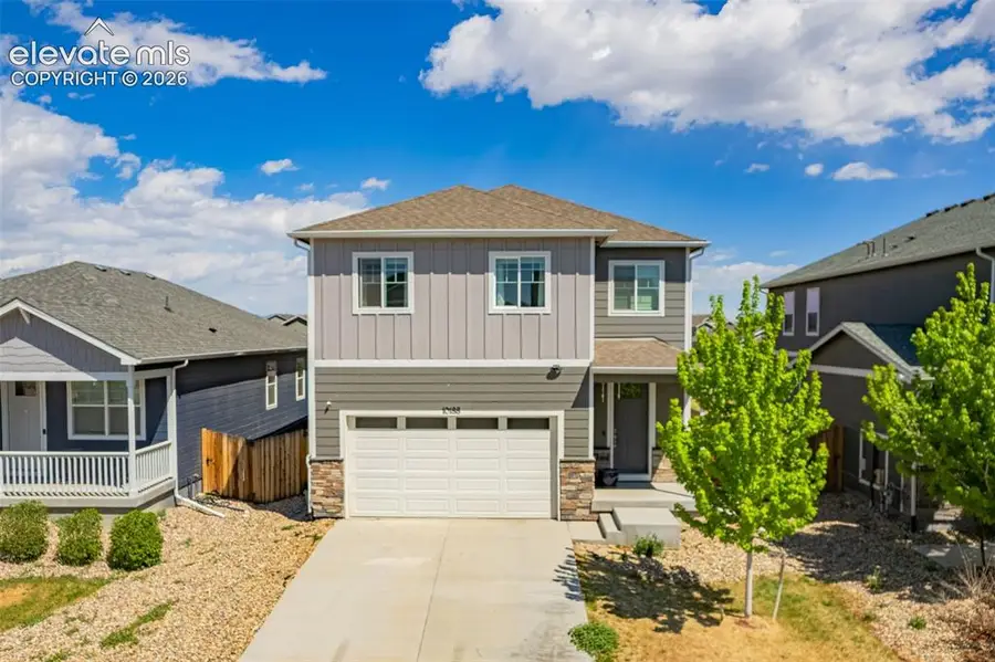 10188 Castor Drive, Colorado Springs, CO 80925 - #2
