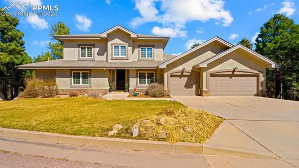 590 Paisley Drive, Colorado Springs, CO 80906